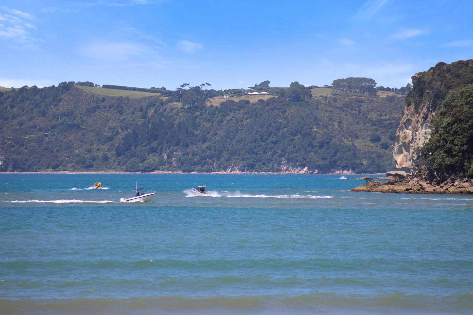 The Whitianga Sandcastle Luaran gambar