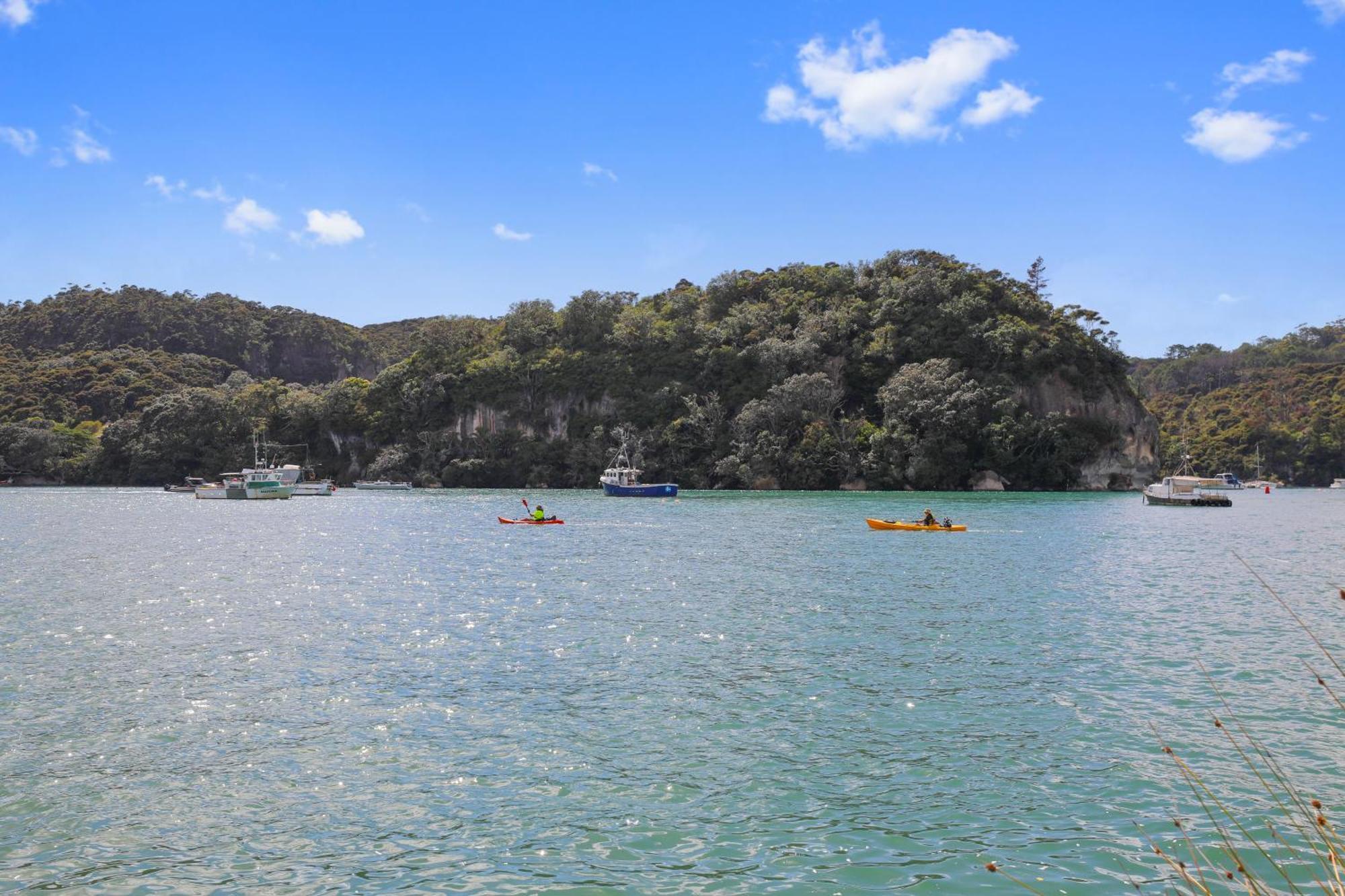 The Whitianga Sandcastle Luaran gambar