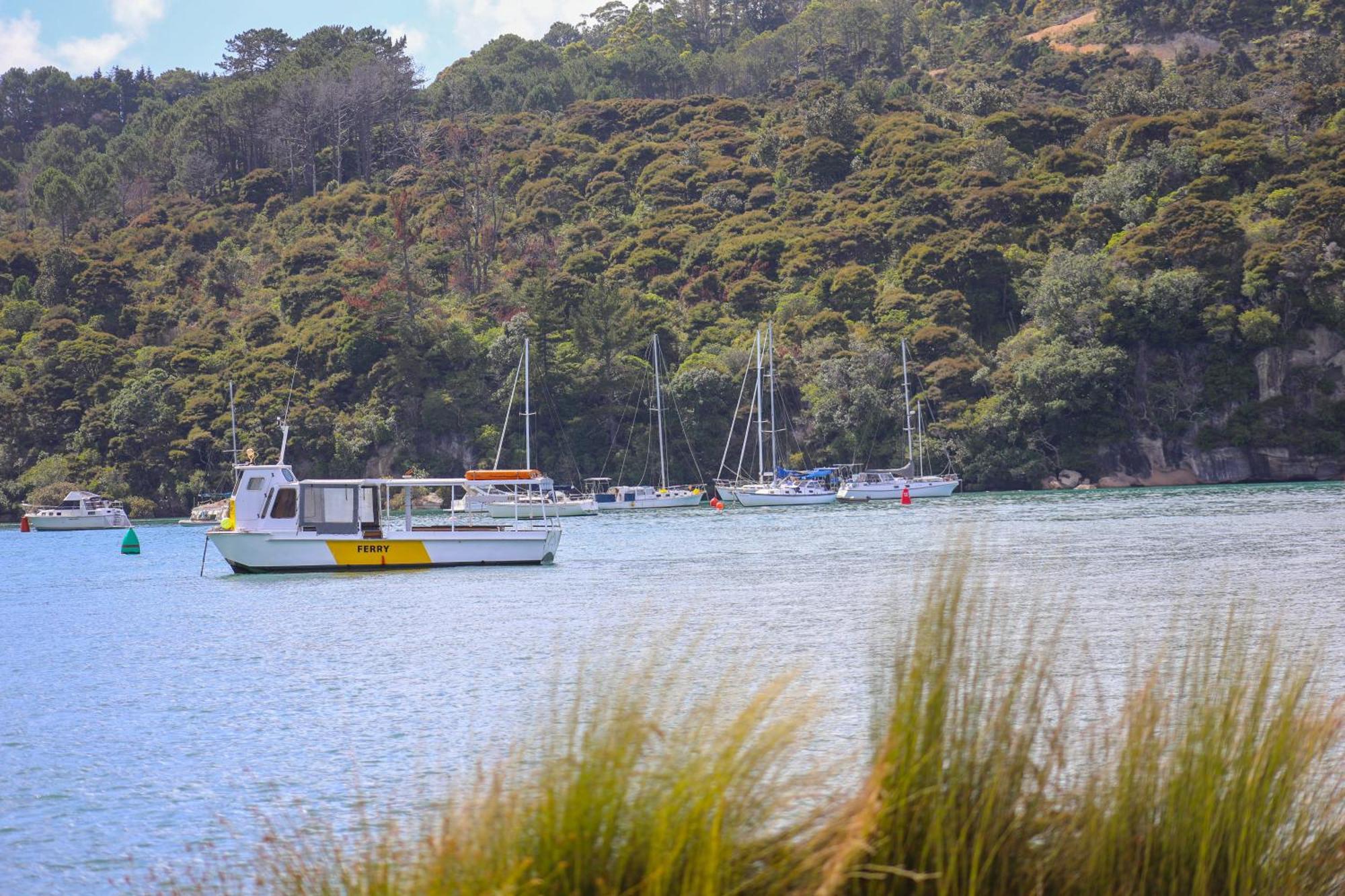 The Whitianga Sandcastle Luaran gambar