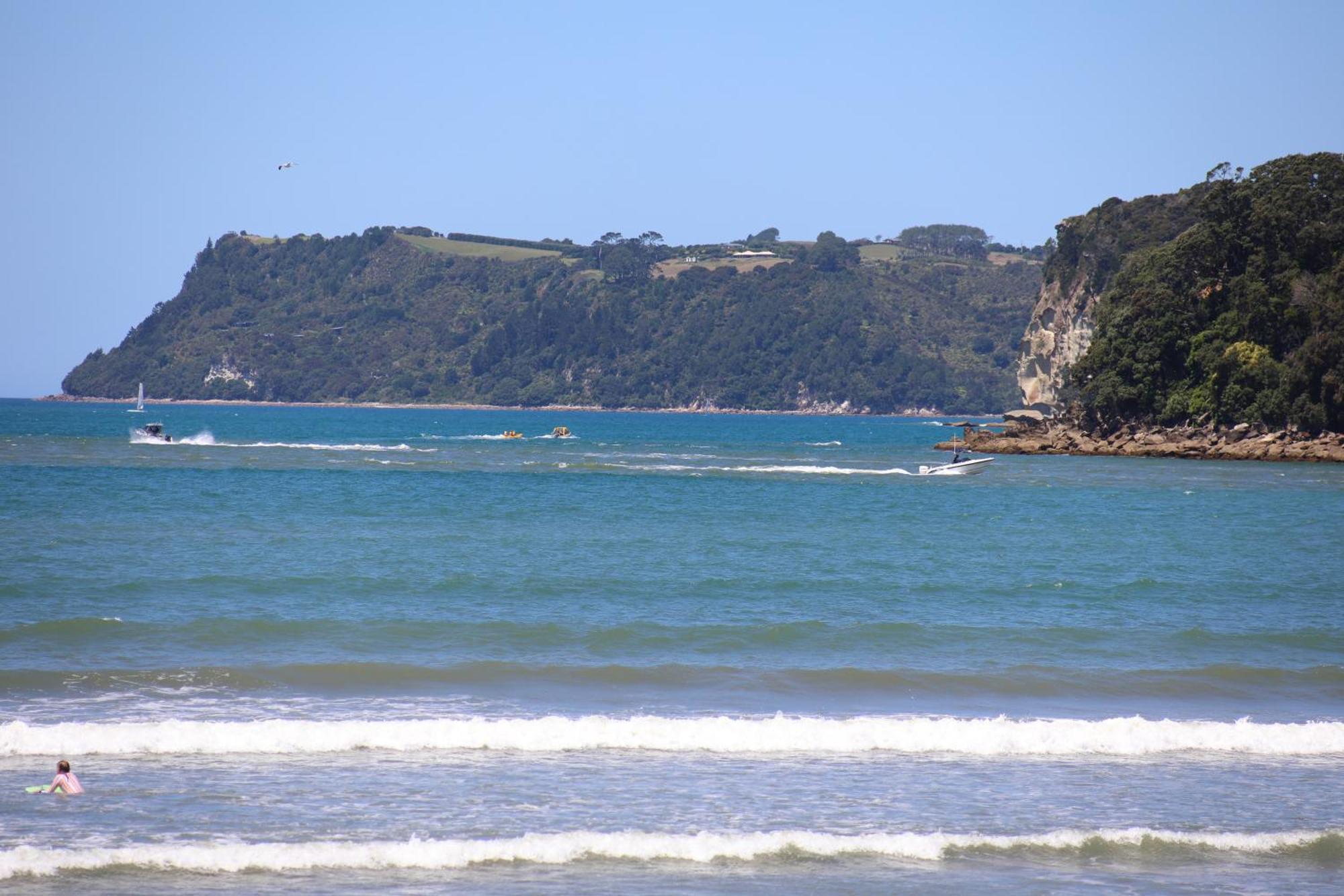 The Whitianga Sandcastle Luaran gambar