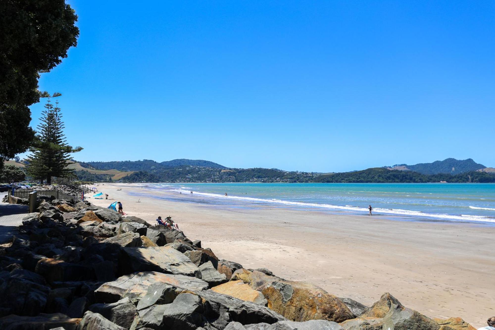 The Whitianga Sandcastle Luaran gambar
