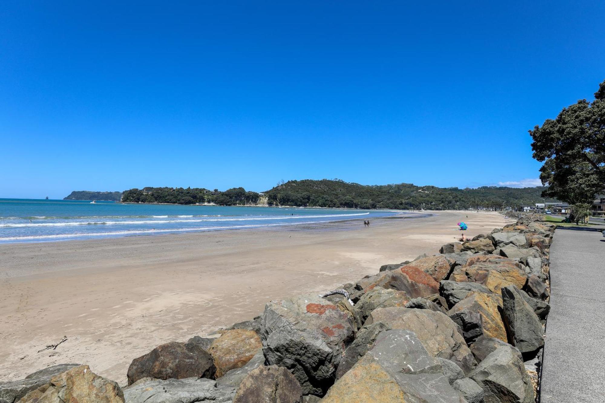 The Whitianga Sandcastle Luaran gambar
