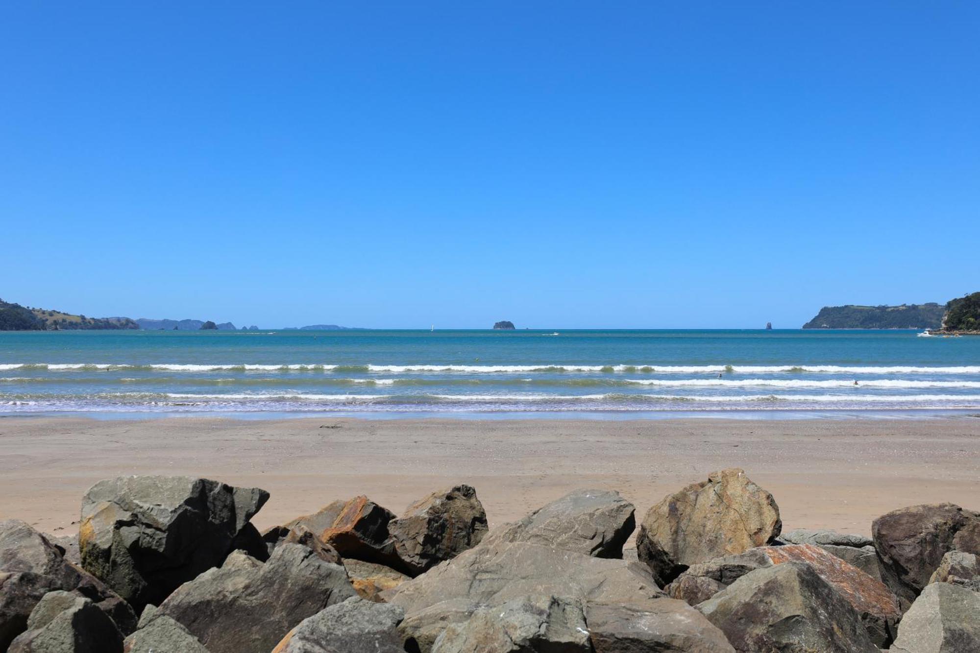The Whitianga Sandcastle Luaran gambar