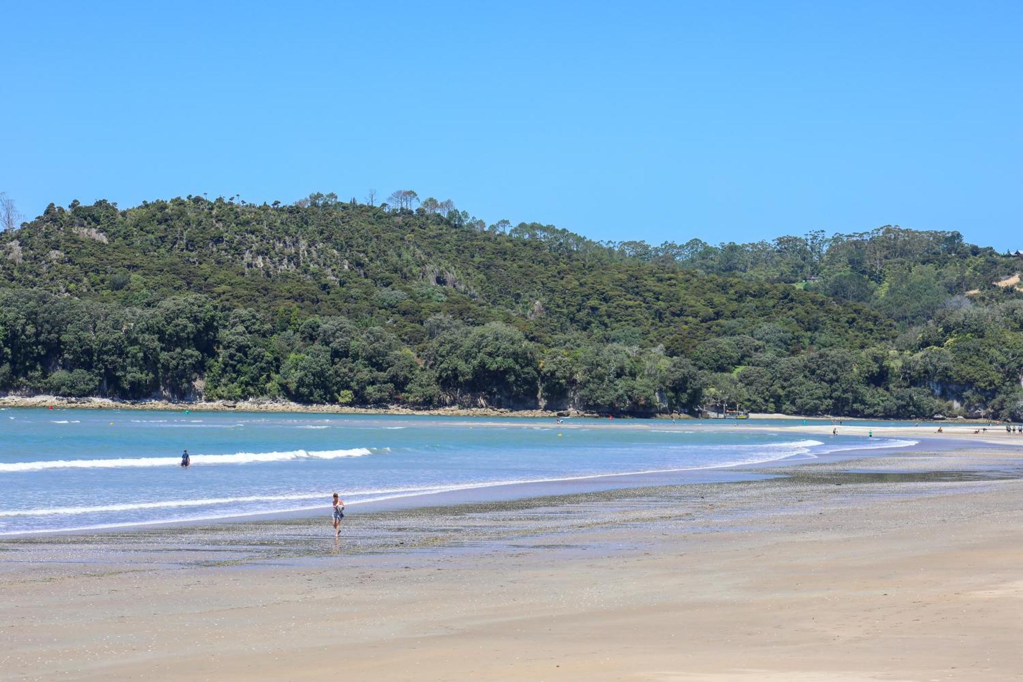 The Whitianga Sandcastle Luaran gambar