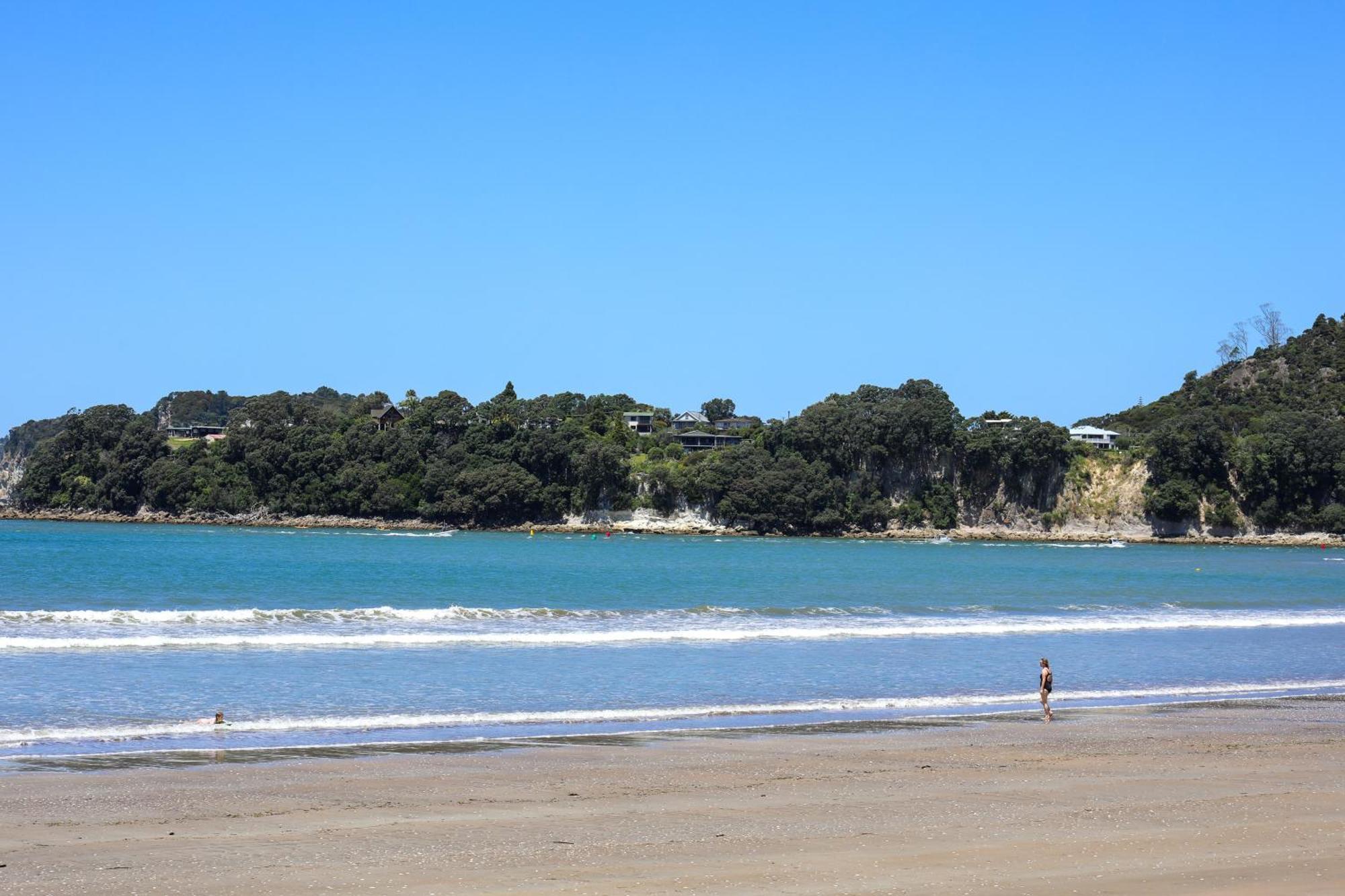 The Whitianga Sandcastle Luaran gambar