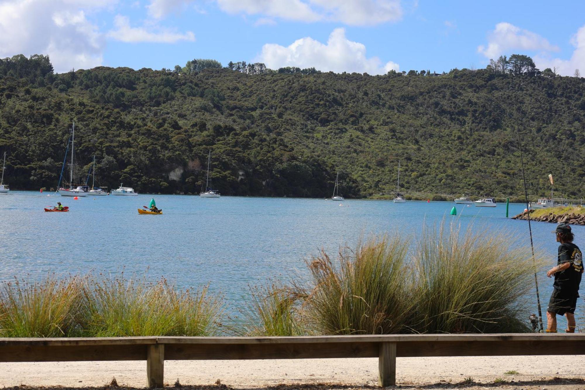 The Whitianga Sandcastle Luaran gambar