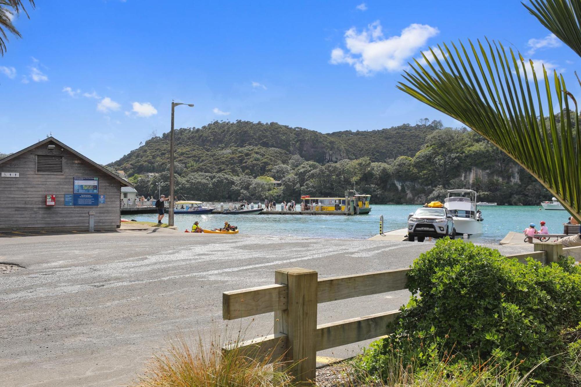 The Whitianga Sandcastle Luaran gambar